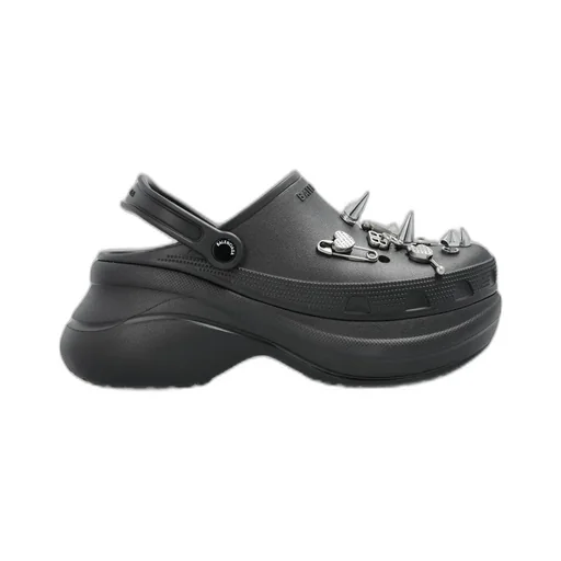 X Crocs X Mule Jibbitz Sandals