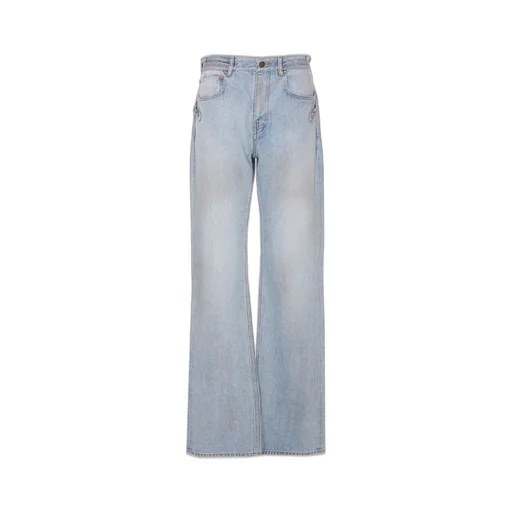 City Straight-Leg Jeans