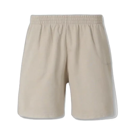 Logo Embroidered Bermuda Shorts