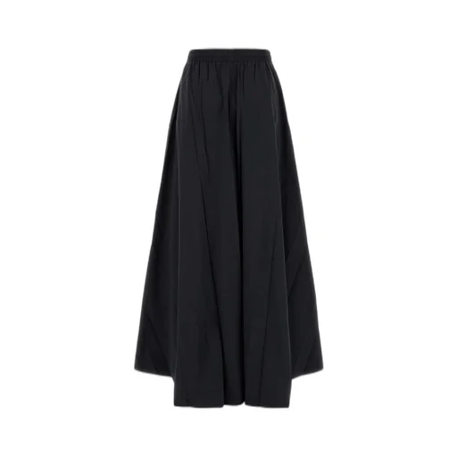 Tracksuit Midi Skirt