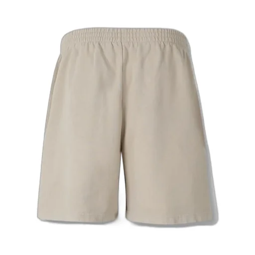Logo Embroidered Bermuda Shorts