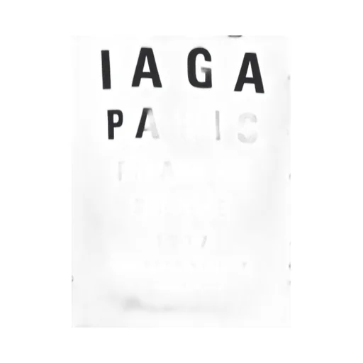Optical Oversized T-Shirt