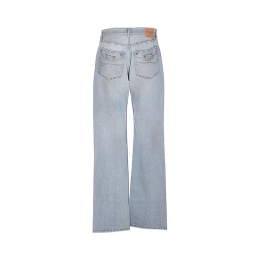 City Straight-Leg Jeans
