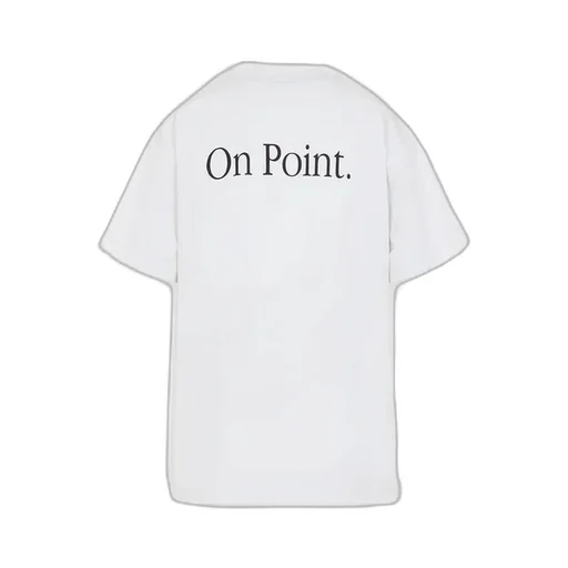 Graphic Printed Crewneck T-Shirt