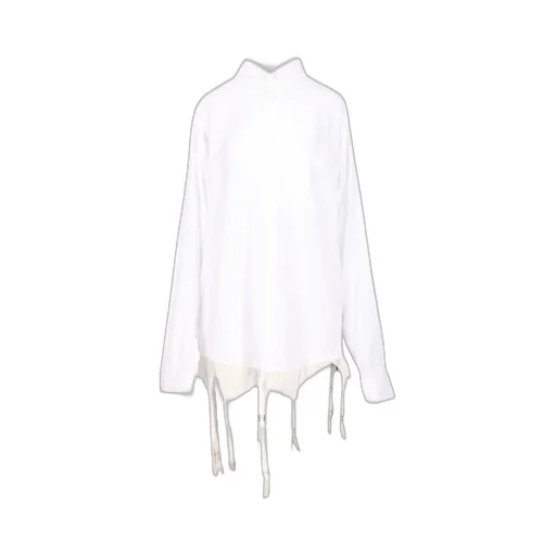 Lingerie Long-Sleeve Shirt