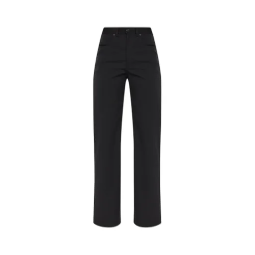 Flared-Leg Jeans