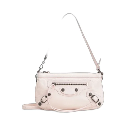 Le City Zipped Shoulder Bag