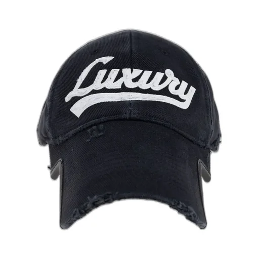 Luxury Script Baseball Cap