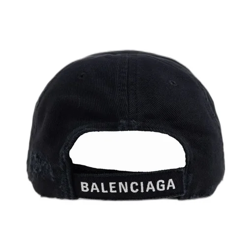 Luxury Script Baseball Cap
