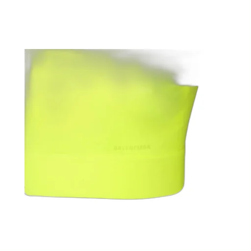 Turtleneck Cropped Top