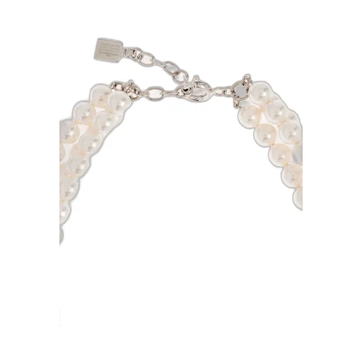 3-Row Pearl Choker