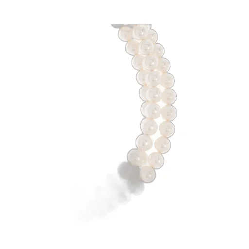 3-Row Pearl Choker