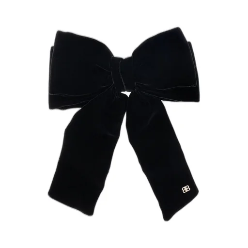 Bow Detailed Hair Clip