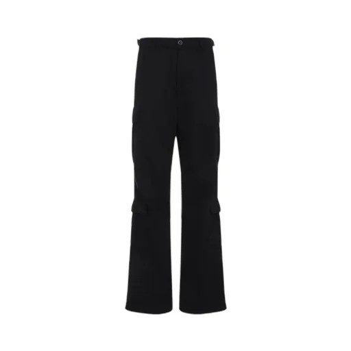 Pocket Detailed Cargo Pants
