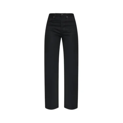Straight-Leg Jeans