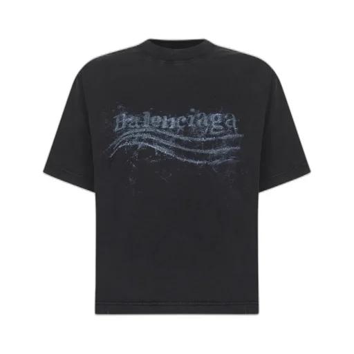 Washed Crayon Political T-Shirt