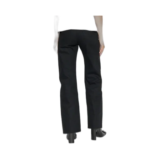 Straight-Leg Jeans