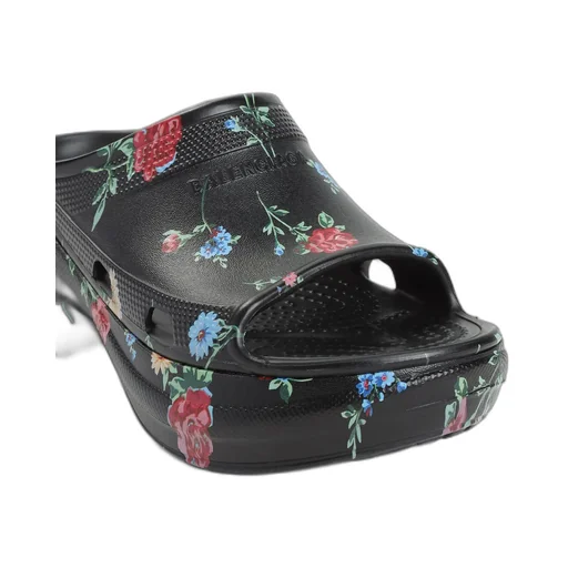 Rose Printed Pool Slides