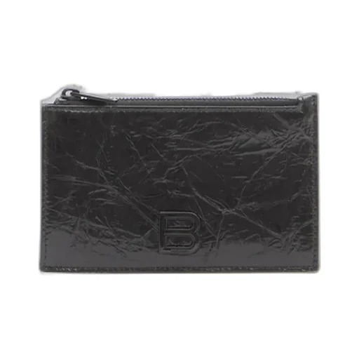 Crush Zipped Cardholder
