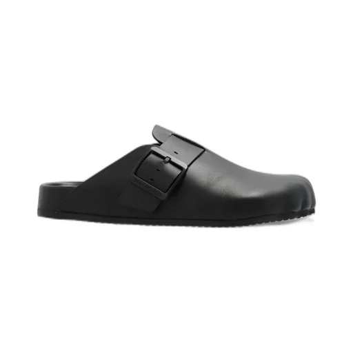 Sunday Slip-On Mules
