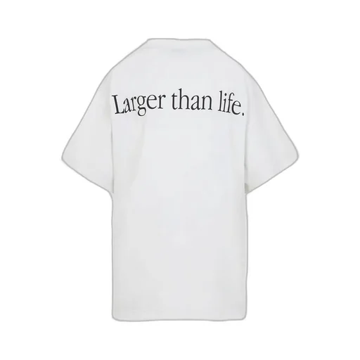 Graphic Printed Crewneck T-Shirt