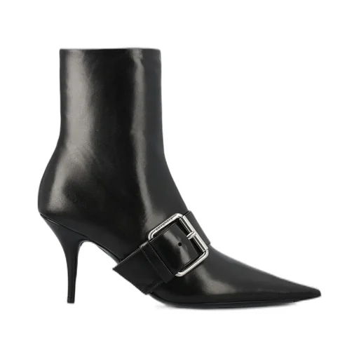 Knife Belted Boots