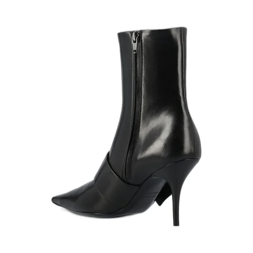 Knife Belted Boots
