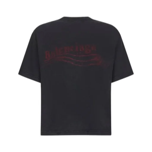 Washed Crayon Political T-Shirt