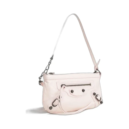 Le City Zipped Shoulder Bag