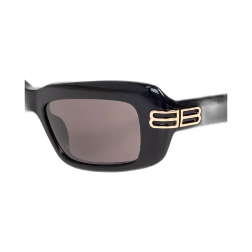 Rectangle Frame Sunglasses