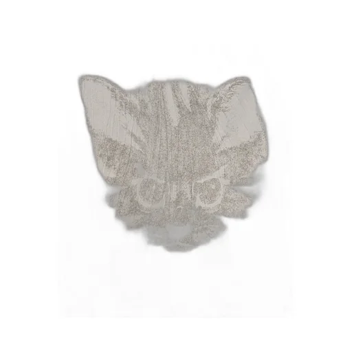 Kittycat Cropped T-Shirt