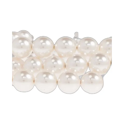 3-Row Pearl Choker