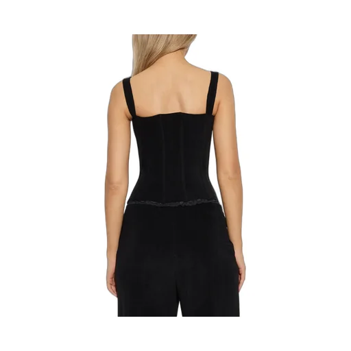 Stretch Corset Top