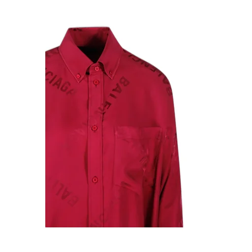 Collared Long-Sleeve Shirt