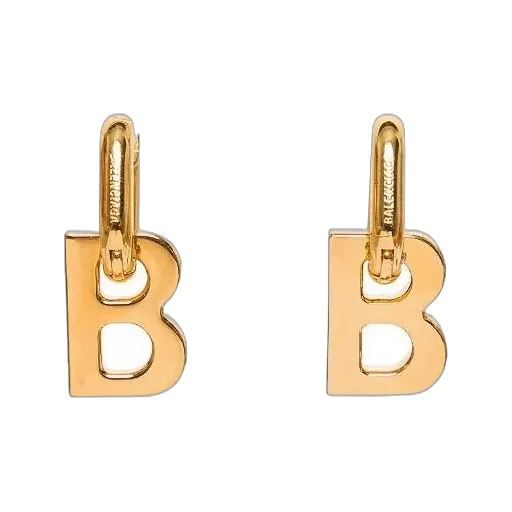 B Chain Xs Earrings