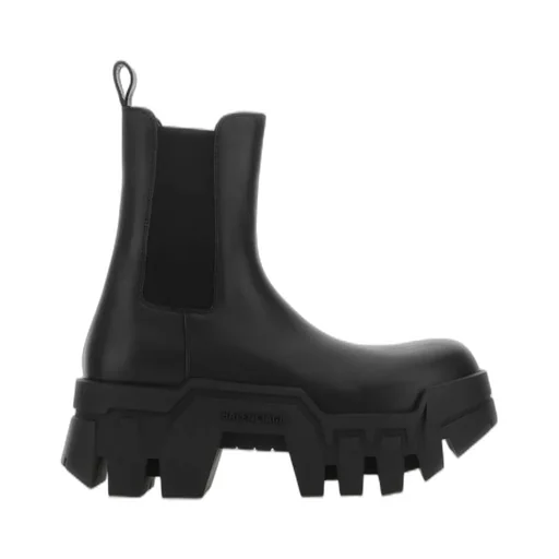 Bulldozer Chelsea Boots