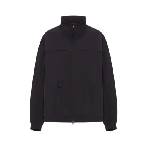 Zip-Up Jacket