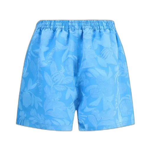 Floral Patterned Shorts