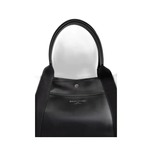 Barritz Logo Printed Medium Tote Bag
