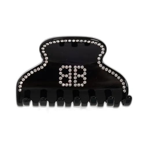 Bb Logo Hair Clip