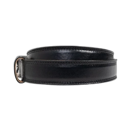 Logo Plaque Belt