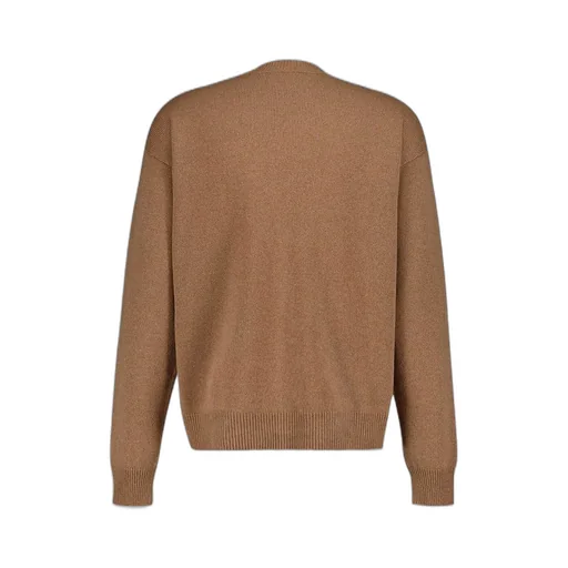Crewneck Knit Sweater