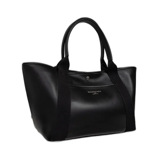Barritz Logo Printed Medium Tote Bag