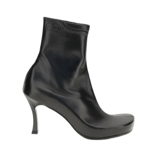 X Scholl Ankle Boots