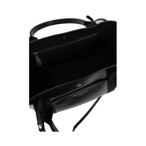 Barritz Logo Printed Medium Tote Bag