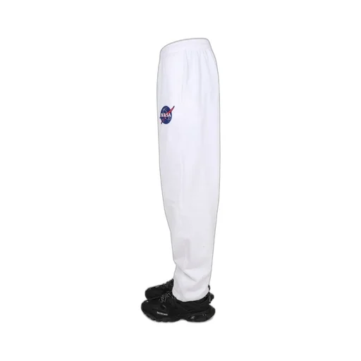 Elastic-Waist Jogger Pants