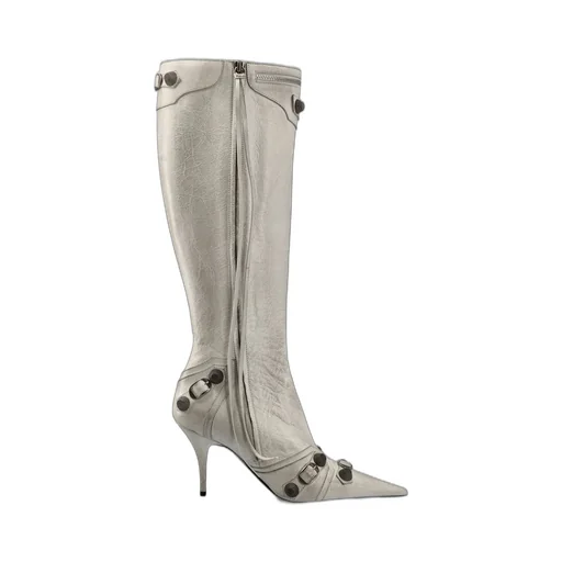 Cagole Dirty Effect Boots