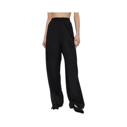 Wide Leg Trousers