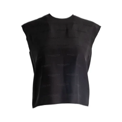 License Sleeveless T-Shirt