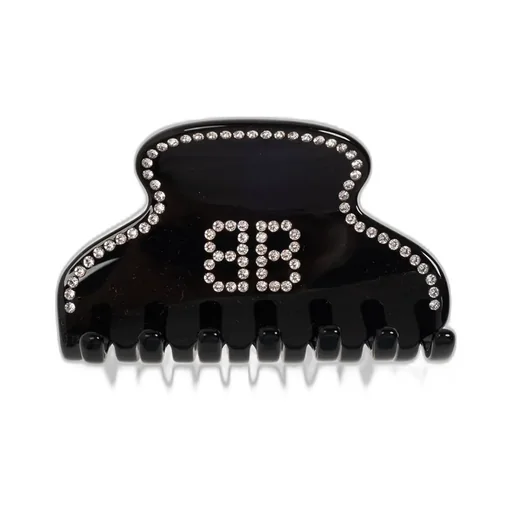 Bb Logo Hair Clip